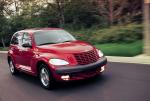 Chrysler PT Cruiser 2001 года